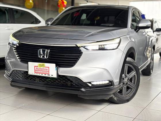 HONDA HR-V 1.5 DI I-VTEC FLEX EXL CVT HONDA HR-V 1.5 DI I-VTEC FLEX EXL CVT